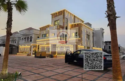 Villa - 6 Bedrooms - 7+ Bathrooms for sale in Al Zaheya Gardens - Al Zahya - Ajman