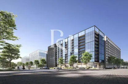 Apartment - 2 Bedrooms - 2 Bathrooms for sale in Rove Home Aljada - Aljada - Sharjah