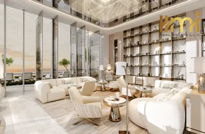 Apartment - 3 Bedrooms - 4 Bathrooms for sale in The Pier - Maritime City - Dubai