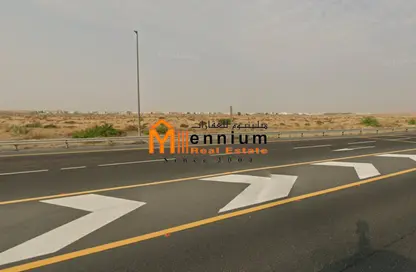 أرض - استوديو للبيع في السحمة - ضاحية الروضات - الشارقة