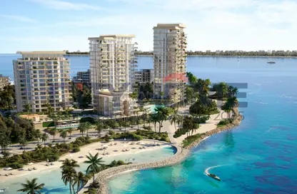 Apartment - 1 Bedroom - 2 Bathrooms for sale in Bay Grove Residences - Dubai Islands - Deira - Dubai