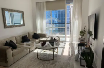 Apartment - 1 Bedroom - 2 Bathrooms for rent in Vezul Residence - Business Bay - Dubai
