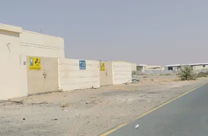 Land - Studio for rent in Al Sajaa Industrial - Al Sajaa - Sharjah