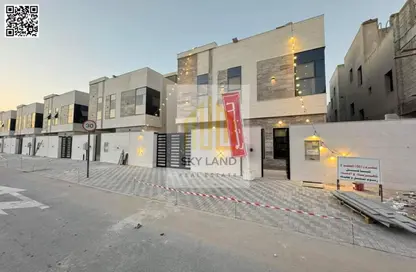 Villa - 5 Bedrooms - 7 Bathrooms for sale in Al Helio 2 - Al Helio - Ajman