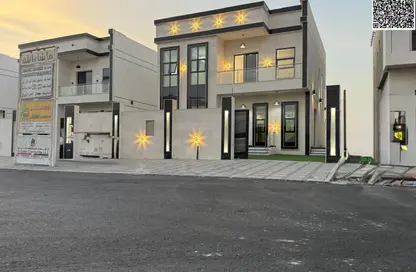 فيلا - 3 غرف نوم - 5 حمامات للبيع في الحليو 2 - الحليو - عجمان