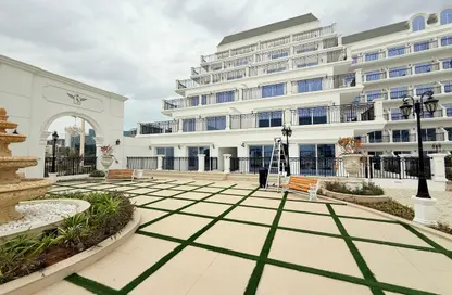 Apartment - 1 Bedroom - 1 Bathroom for rent in Vincitore Benessere - Arjan - Dubai