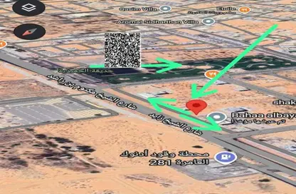 Land - Studio for sale in Al Yasmeen 1 - Al Yasmeen - Ajman