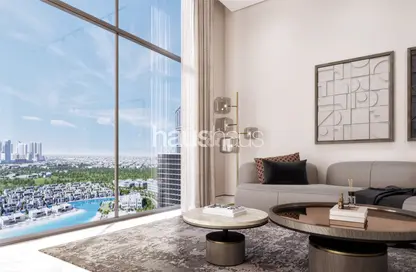 Apartment - 2 Bedrooms - 3 Bathrooms for sale in 330 Riverside Crescent - Sobha Hartland II - Bukadra - Dubai
