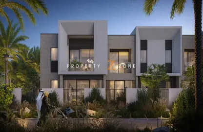 Townhouse - 4 Bedrooms - 5 Bathrooms for sale in Anya 2 - Arabian Ranches 3 - Dubai