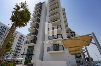 Apartment - 2 Bedrooms - 2 Bathrooms for rent in Waters Edge - Yas Island - Abu Dhabi