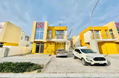 Townhouse - 6 Bedrooms - 7 Bathrooms for rent in Just Cavalli Villas - Aquilegia - Damac Hills 2 - Dubai