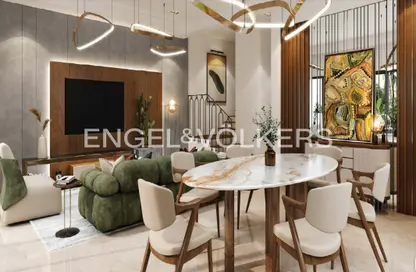 Townhouse - 4 Bedrooms - 5 Bathrooms for sale in DAMAC Sun City - Dubai Land - Dubai