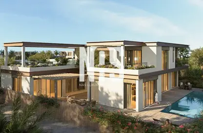 Villa - 4 Bedrooms - 6 Bathrooms for sale in Al Naseem - Al Hudayriat Island - Abu Dhabi