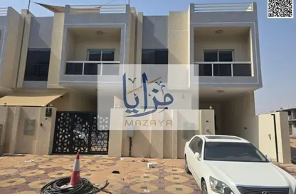 Townhouse - 3 Bedrooms - 5 Bathrooms for rent in Al Helio 2 - Al Helio - Ajman