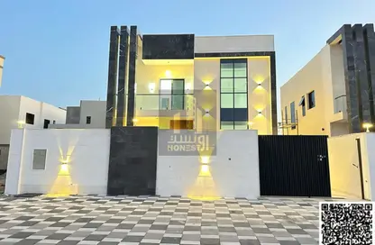 Villa - 4 Bedrooms - 6 Bathrooms for sale in Al Bahia Hills - Al Bahia - Ajman