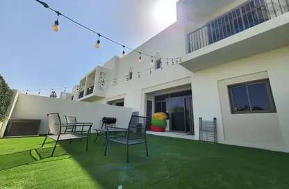 Villa - 3 Bedrooms - 4 Bathrooms for rent in Reem Townhouses - Town Square - Dubai