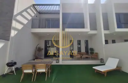 Townhouse - 3 Bedrooms - 5 Bathrooms for rent in Odora - Damac Hills 2 - Dubai Townhouse - 3 Bedrooms - 5 Bathrooms for rent in Odora - Damac Hills 2 - Dubai