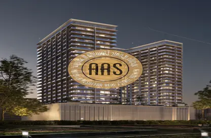 Apartment - Studio - 1 Bathroom for sale in Binghatti Ghost - Al Jaddaf - Dubai