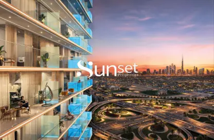 Apartment - Studio - 1 Bathroom for sale in Timez By Danube - Dubai Silicon Oasis - Dubai