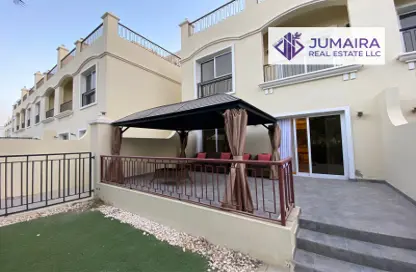 Townhouse - 3 Bedrooms - 3 Bathrooms for sale in Bayti Townhouses - Al Hamra Village - Ras Al Khaimah