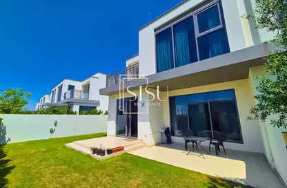 Villa - 5 Bedrooms - 4 Bathrooms for rent in Maple 3 - Maple at Dubai Hills Estate - Dubai Hills Estate - Dubai
