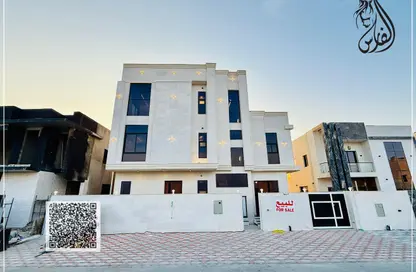 Villa - 6 Bedrooms - 7+ Bathrooms for sale in Al Helio 2 - Al Helio - Ajman