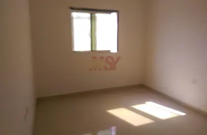 Empty Room image for: Apartment - 1 Bedroom - 2 Bathrooms for rent in Al Mowaihat 2 - Al Mowaihat - Ajman, Image 1