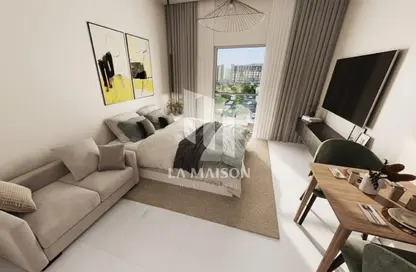 شقة - 1 حمام للبيع في ريمان ليفينج - الشامخة - أبوظبي