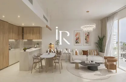 Apartment - 2 Bedrooms - 3 Bathrooms for sale in Gardenia Bay - Yas Island - Abu Dhabi