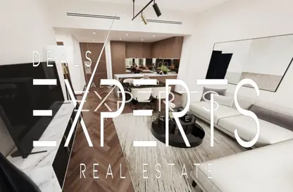 Apartment - 1 Bedroom - 2 Bathrooms for sale in Grove Fountain Views - Saadiyat Island - Abu Dhabi