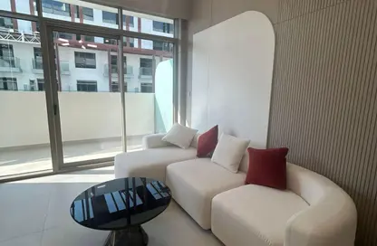 Townhouse - 1 Bedroom - 2 Bathrooms for rent in Pearl house II - District 12 - Jumeirah Village Circle - Dubai