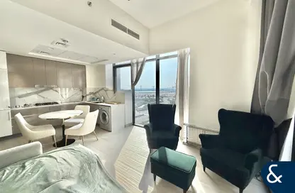 Apartment - 1 Bedroom - 1 Bathroom for sale in AZIZI Riviera 15 - Meydan One - Meydan - Dubai