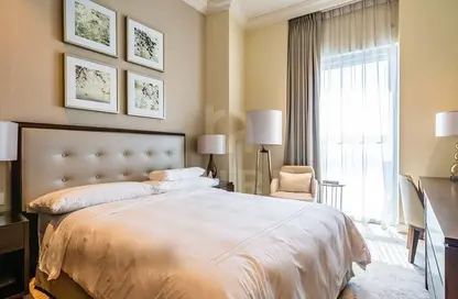 Apartment - 2 Bedrooms - 2 Bathrooms for rent in Address Fountain Views Hotel - The Address Residence Fountain Views - Downtown Dubai - Dubai