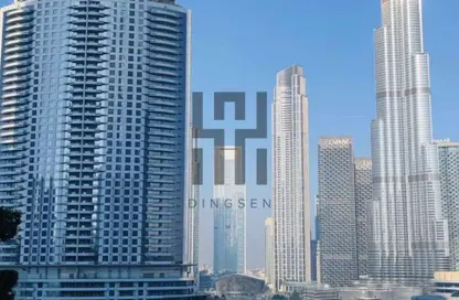 Apartment - 2 Bedrooms - 3 Bathrooms for rent in The Address Residence Fountain Views 2 - The Address Residence Fountain Views - Downtown Dubai - Dubai