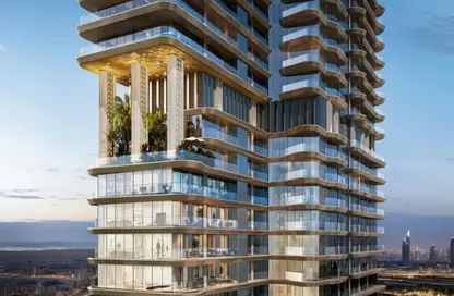 Apartment - 1 Bedroom - 2 Bathrooms for sale in Azizi Milan 30 - City of Arabia - Dubai