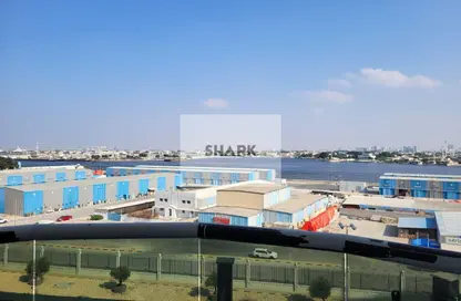 شقة - غرفة نوم - 2 حمامات للبيع في أورينت تاور 1 - أورينت تاور - البستان - عجمان