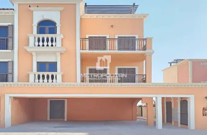 Townhouse - 5 Bedrooms - 6 Bathrooms for rent in Sur La Mer - La Mer - Jumeirah - Dubai