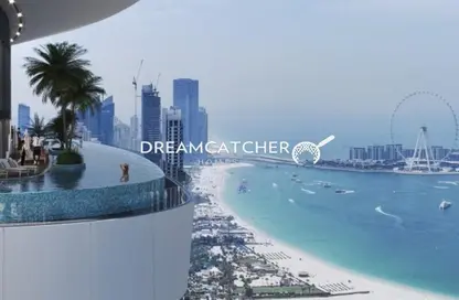 Penthouse - 5 Bedrooms - 6 Bathrooms for sale in Sobha Seahaven Tower A - Sobha Seahaven - Dubai Harbour - Dubai