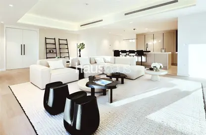 Penthouse - 4 Bedrooms - 5 Bathrooms for sale in Sadaf 8 - Sadaf - Jumeirah Beach Residence - Dubai
