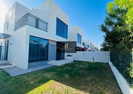 Townhouse - 4 bedrooms - 4 bathrooms for rent in Maple 3 - Maple at Dubai Hills Estate - Dubai Hills Estate - Dubai