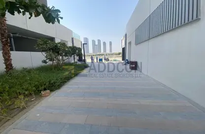 Shop - Studio - 1 Bathroom for rent in Azizi Riviera 22 - Meydan One - Meydan - Dubai
