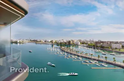 Apartment - 1 Bedroom - 1 Bathroom for sale in Nautica One - Maritime City - Dubai