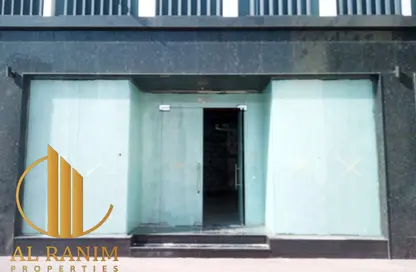 Shop - Studio - 1 Bathroom for rent in La Zona Residence - Al Mamzar - Deira - Dubai