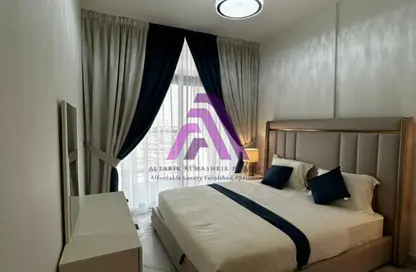 Apartment - 2 Bedrooms - 2 Bathrooms for sale in Petalz By Danube 2 - Petalz by Danube - International City - Dubai