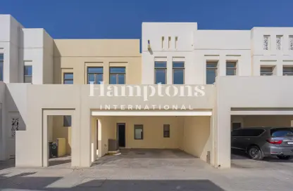 تاون هاوس - 4 غرف نوم - 5 حمامات للايجار في ميرا اوازيس 2 - ميرا  اوازيس - ريم - دبي