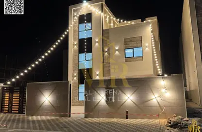 فيلا - 6 غرف نوم - 8 حمامات للبيع في الحليو 1 - الحليو - عجمان