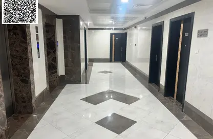Apartment - 1 Bedroom - 2 Bathrooms for sale in Al Ghoroub Tower - Al Alia - Ajman