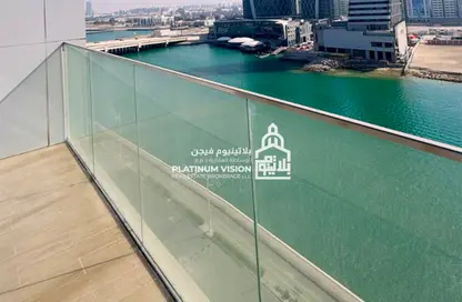 شقة - 2 غرف نوم - 3 حمامات للايجار في المارية فيستا - جزيرة المارية - أبوظبي