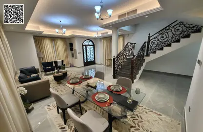 Villa - 4 Bedrooms - 6 Bathrooms for sale in Al Helio 1 - Al Helio - Ajman