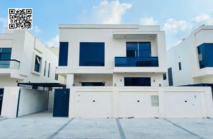 Villa - 5 Bedrooms - 7 Bathrooms for sale in Al Yasmeen 1 - Al Yasmeen - Ajman